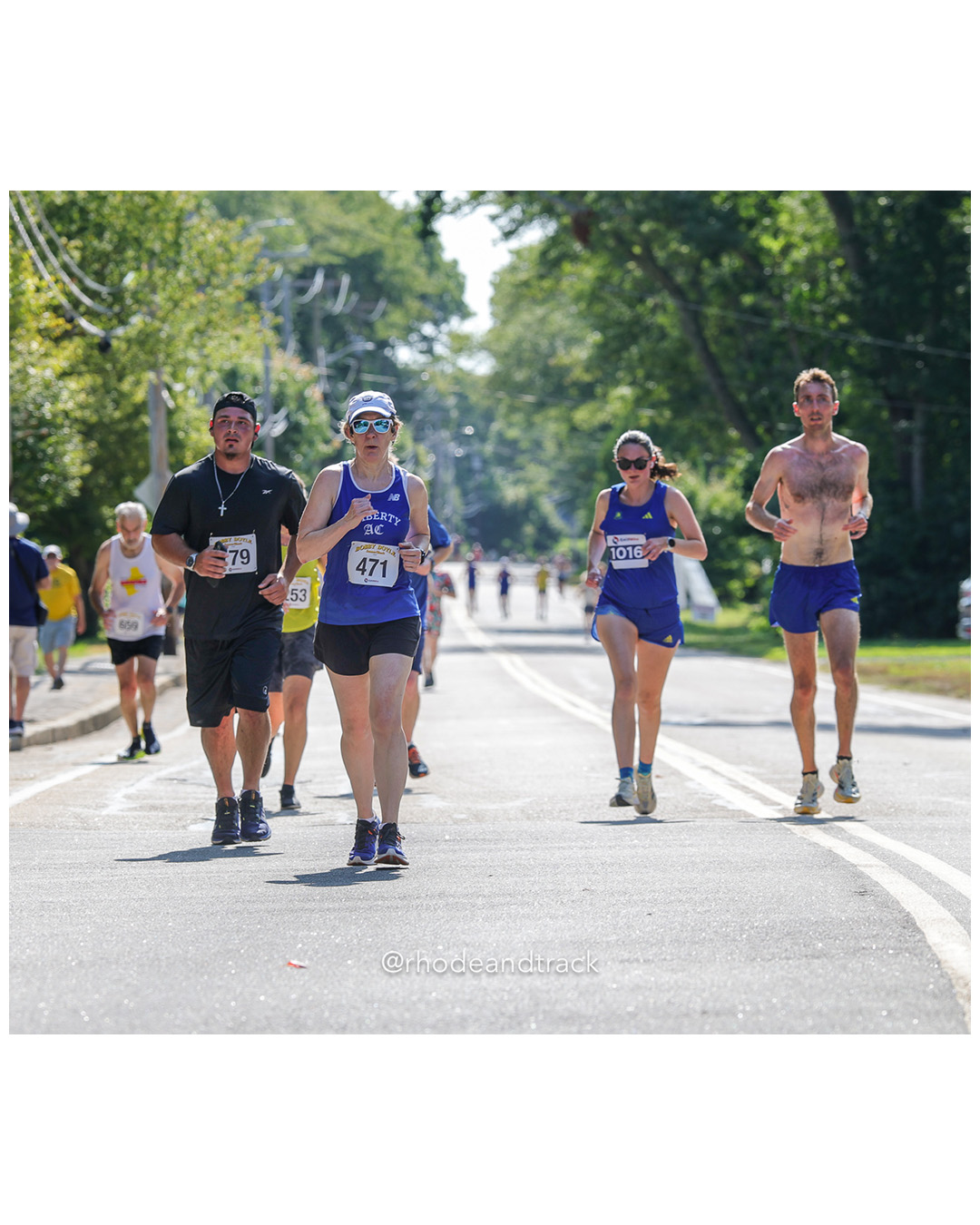 Bobby Doyle Summer Classic 5 Mile Road Race - August 10 2025 - Narragansett Rhode Island – Bobby Doyle Summer Classic Road Race – Aug 10, 2…